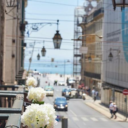 리스본 Casa Portuguesa Conceicao 아파트 외부 사진