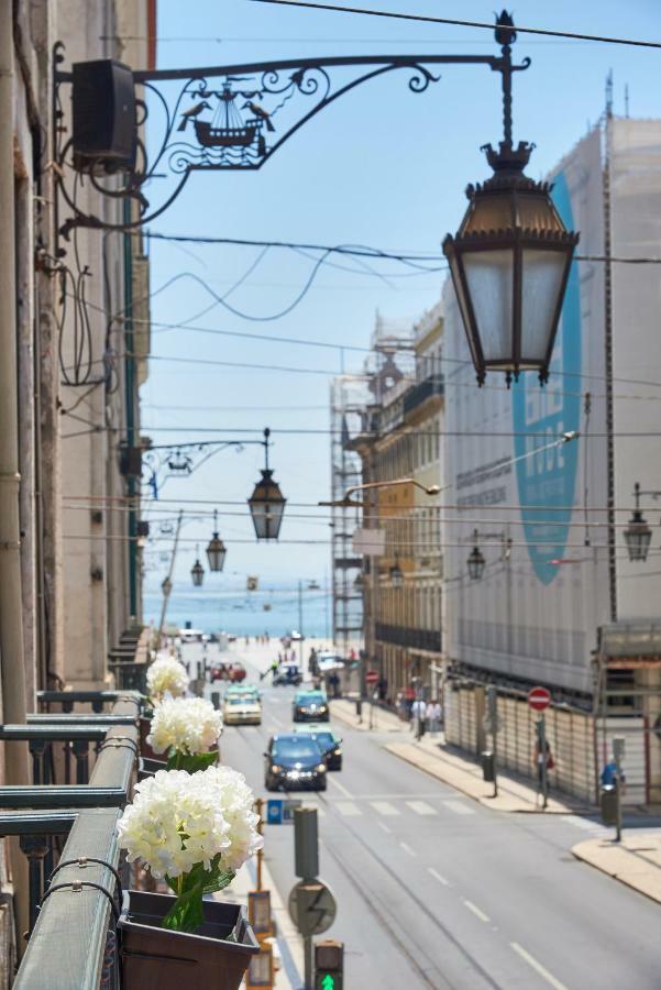 리스본 Casa Portuguesa Conceicao 아파트 외부 사진