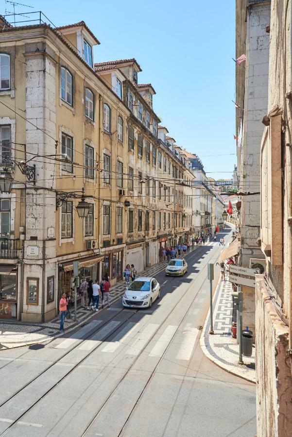 리스본 Casa Portuguesa Conceicao 아파트 외부 사진