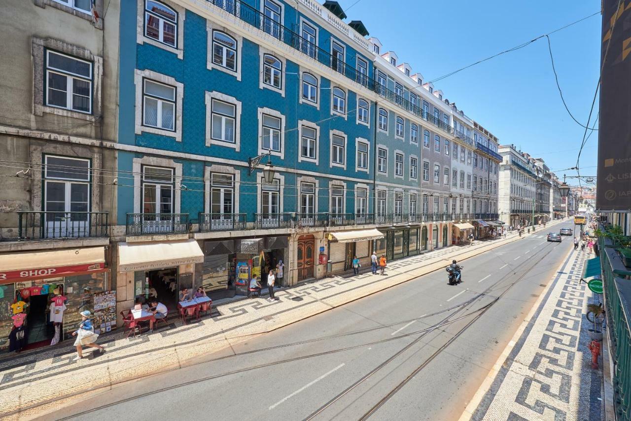 리스본 Casa Portuguesa Conceicao 아파트 외부 사진